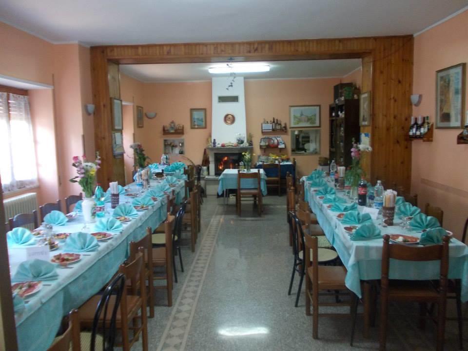 La Lucciola Albergo Ristorante Tagliacozzo Exterior photo