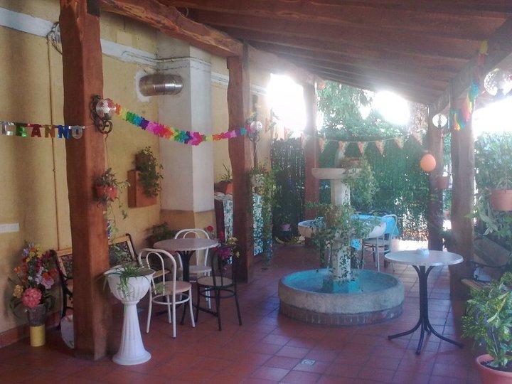 La Lucciola Albergo Ristorante Tagliacozzo Exterior photo
